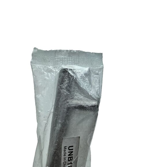 Bar Drawer/Cabinet Pull Bar UNB1837BSN Satin Nickel 3-3/4" x 6-1/8" (QTY 2) - Picture 4 of 4